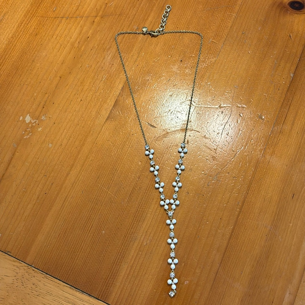 J Crew Necklace